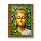 Golden Buddha Serenity