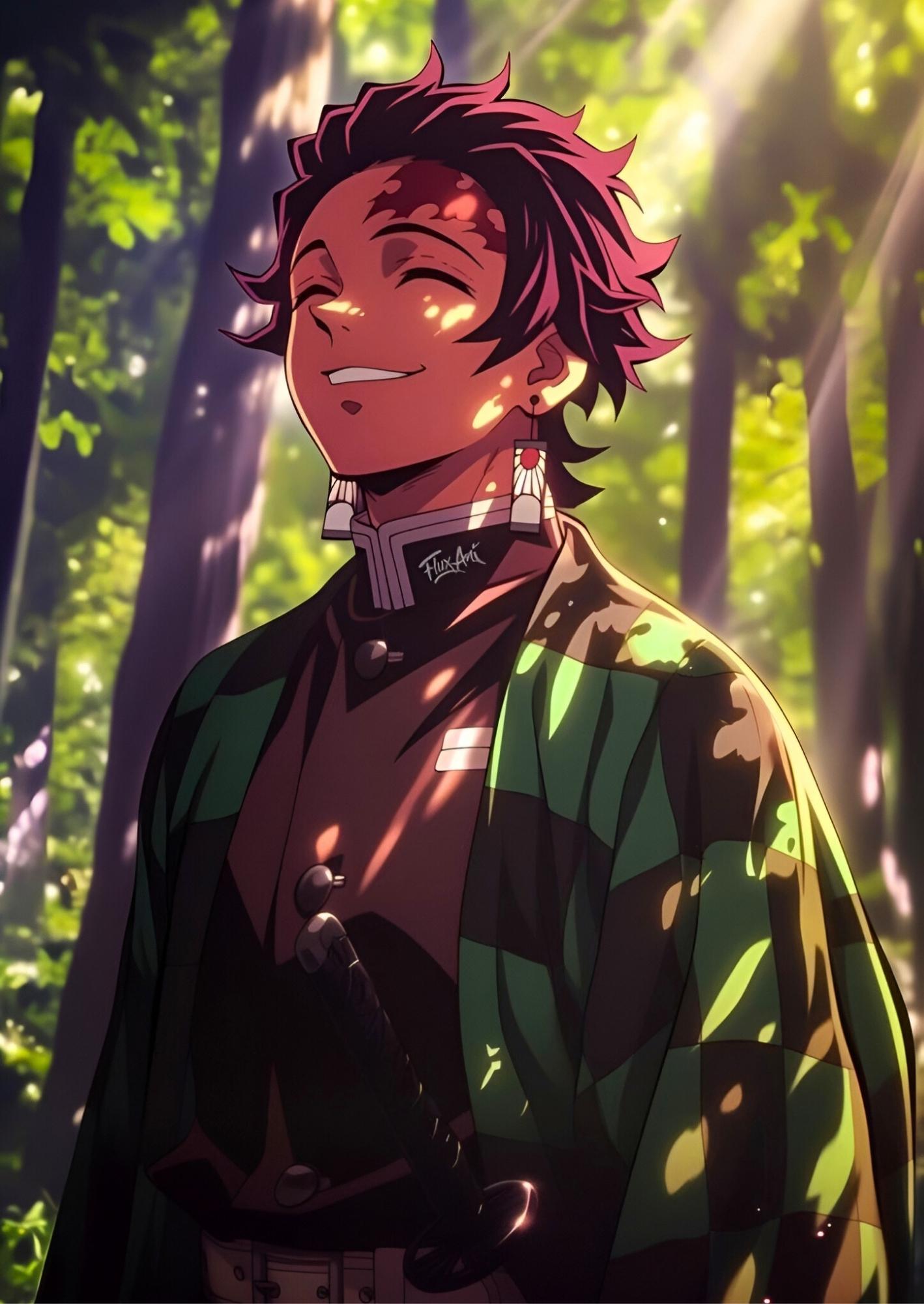 DEMON SLAYER – Tanjiro Kamado