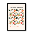 Floral Collection No. 44 Buenos Aires