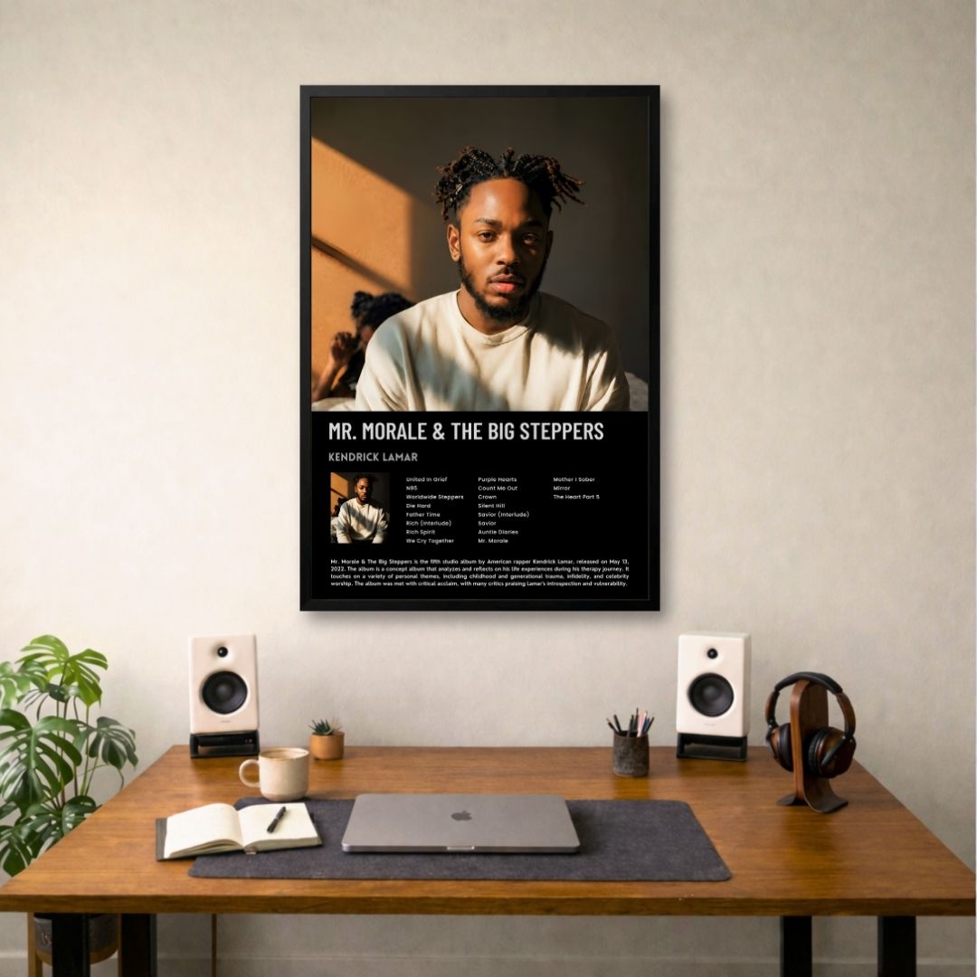 Kendrick Morale Edition