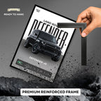 Land Rover Defender 110