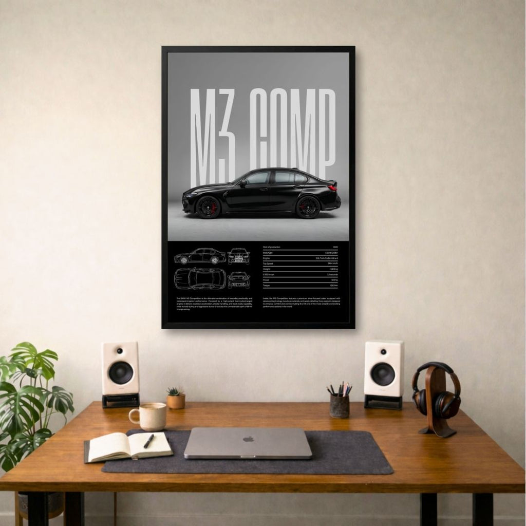 BMW M3 Dominance