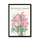 Floral Collection No. 78 Botanical Garden