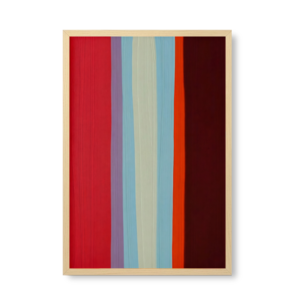 Crimson Cobalt Divide