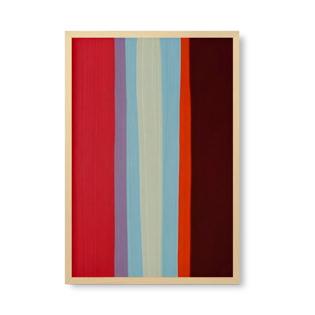 Crimson Cobalt Divide