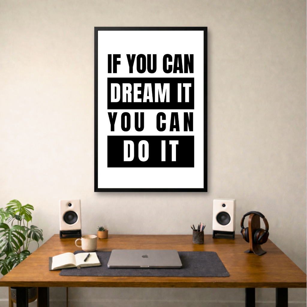 Dream It – Do It