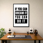 Dream It – Do It