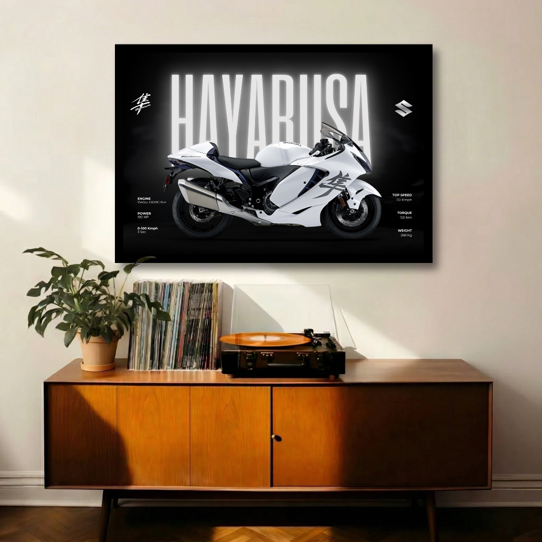 Phantom Hayabusa