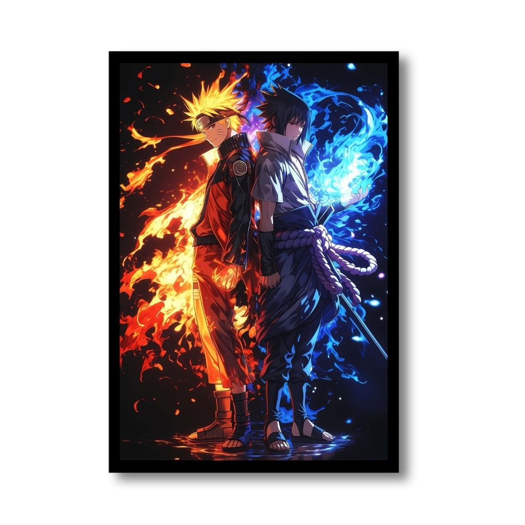 Naruto & Sasuke – Eternal Rivals