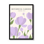 Floral Collection No. 74 Botanical Garden