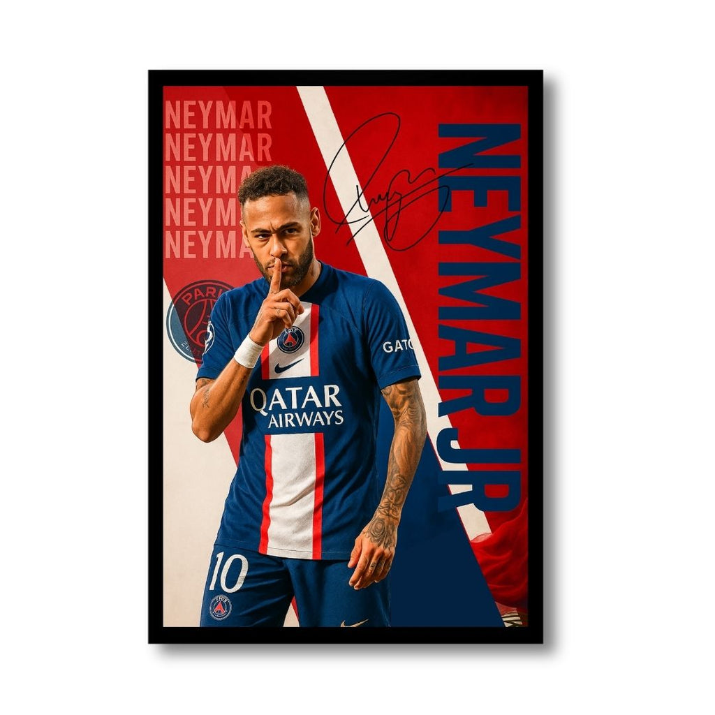 Neymar Jr – Paris Superstar