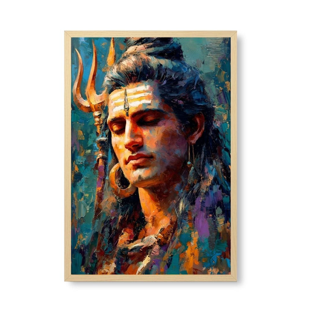Shiva Divine Meditation