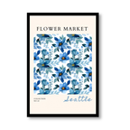 Floral Collection No. 68 Seattle