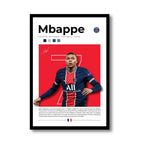 Mbappé – France No.7