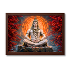 Mahadev Divine Silence
