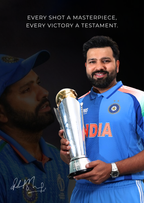 Rohit Sharma - Champions Trophy