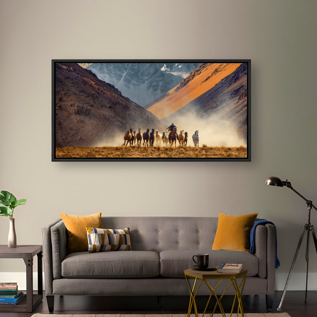 Mountain Caravan Desert Adventure
