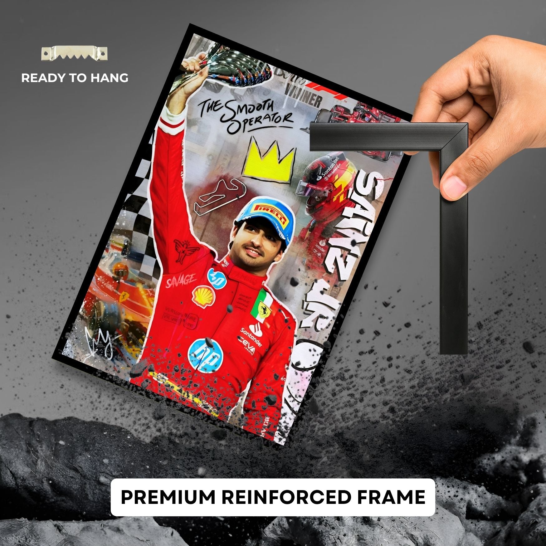 Sainz Jr. - Nitro Edition