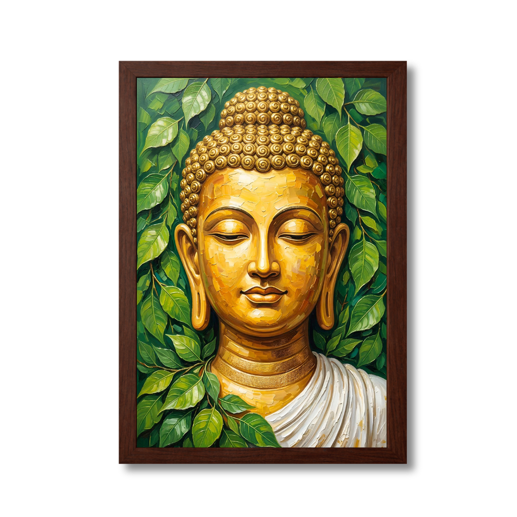 Golden Buddha Serenity