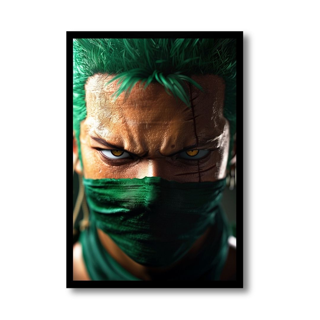 Zoro – Warrior’s Focus