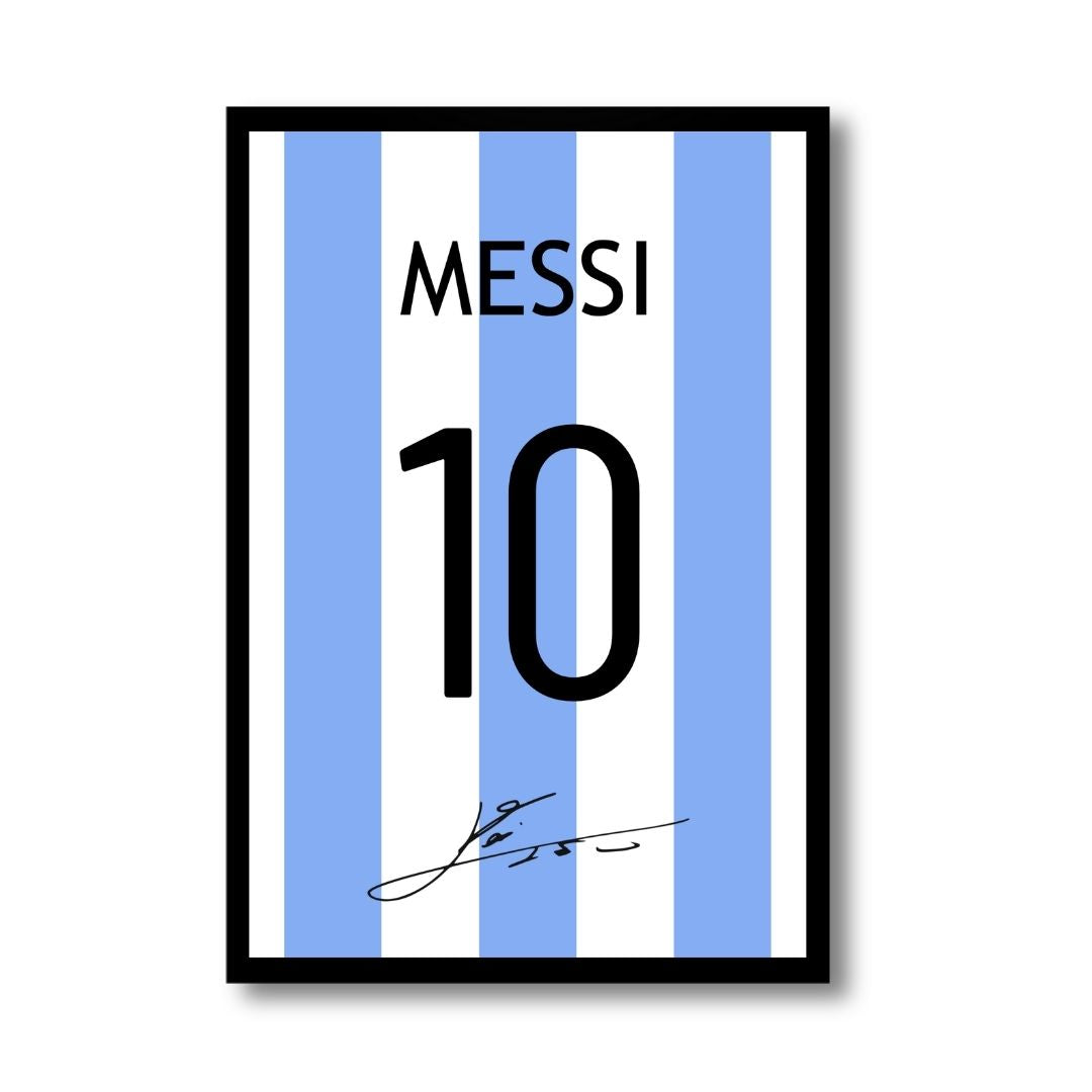 Messi 10 – Argentina Legacy