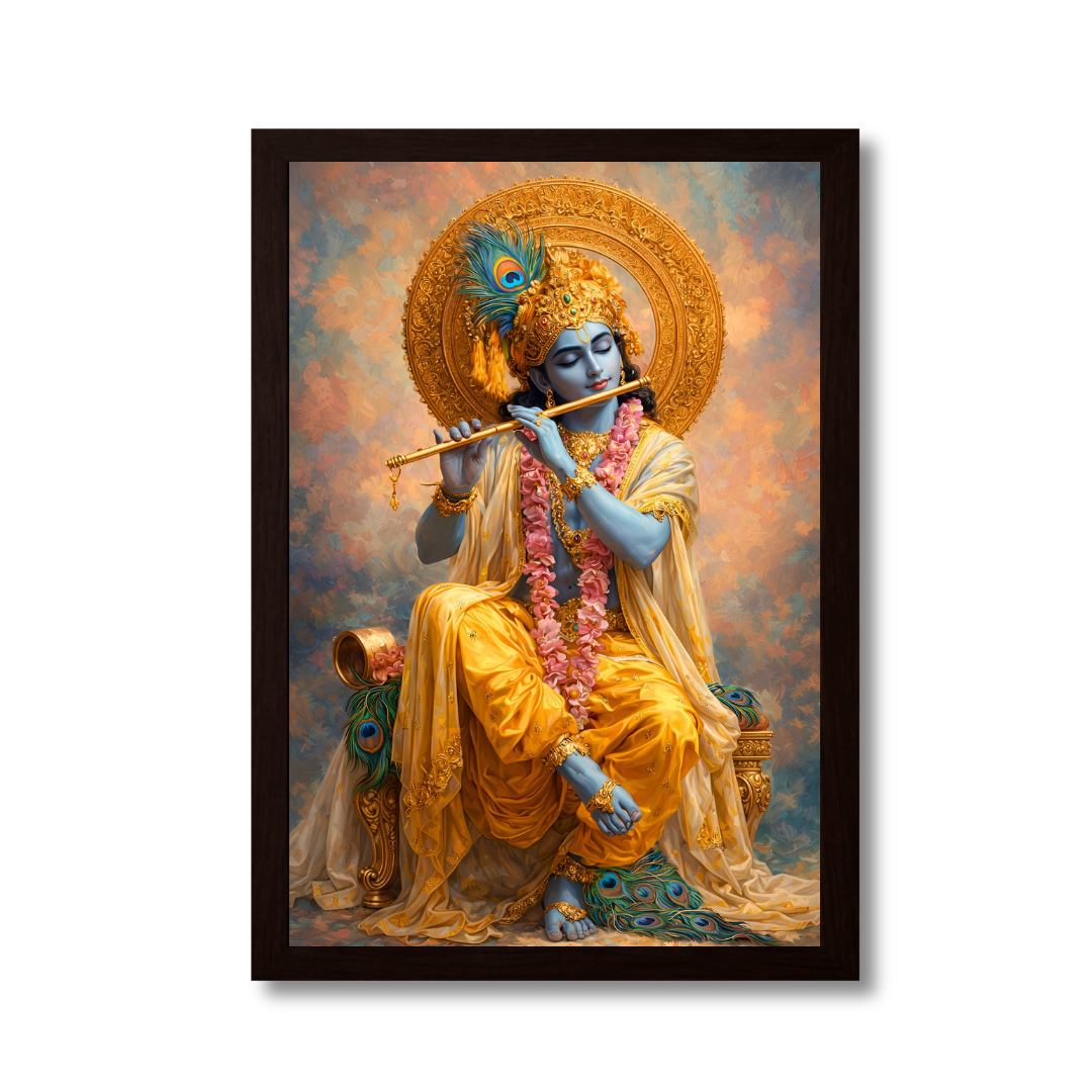 Flute Melody – Lord Krishna