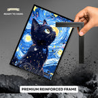 Yunnuo Paint by Numbers Graffiti Art