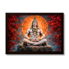 Mahadev Divine Silence