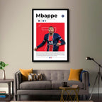 Mbappé – France No.7