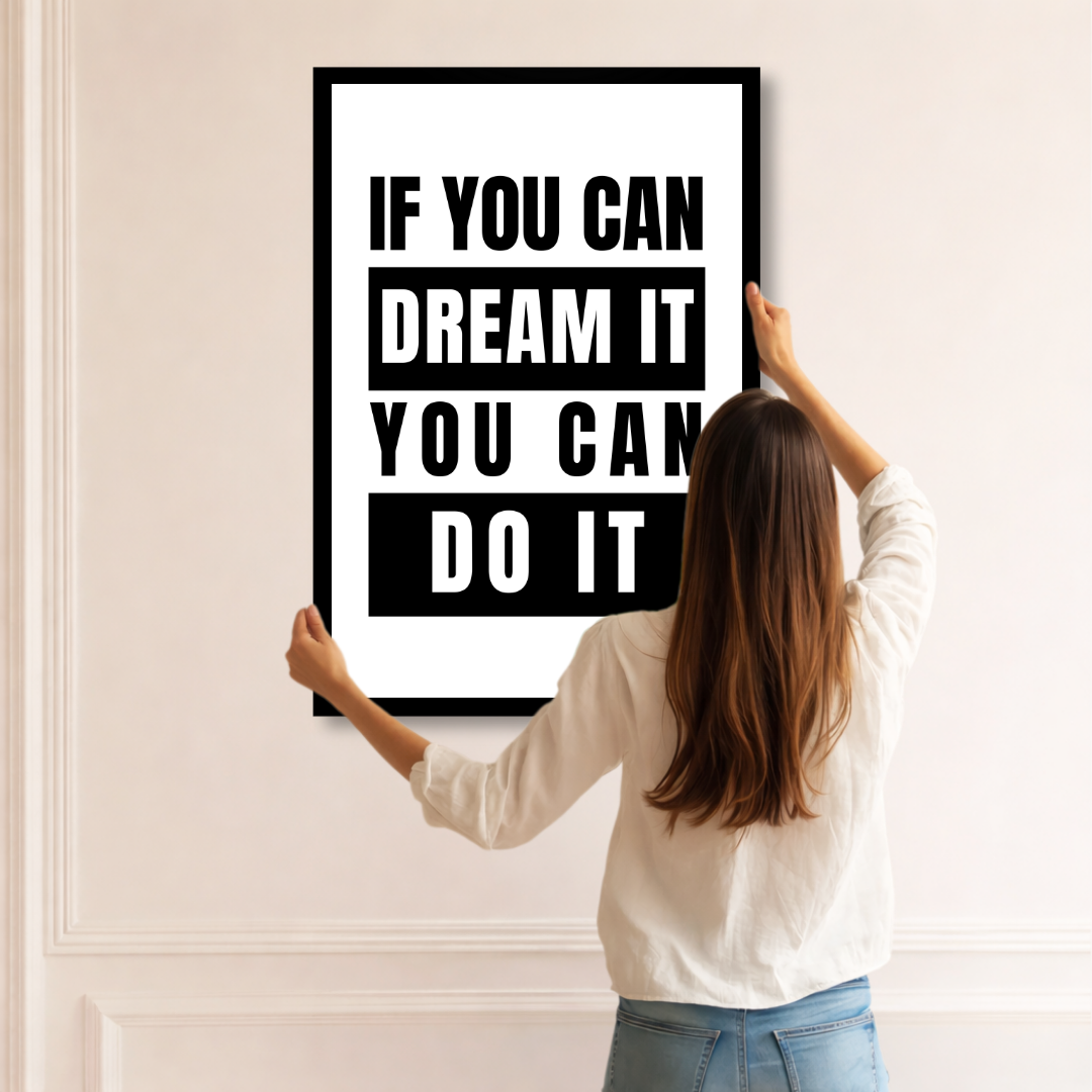 Dream It – Do It