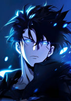 SOLO LEVELING – Sung Jin-Woo