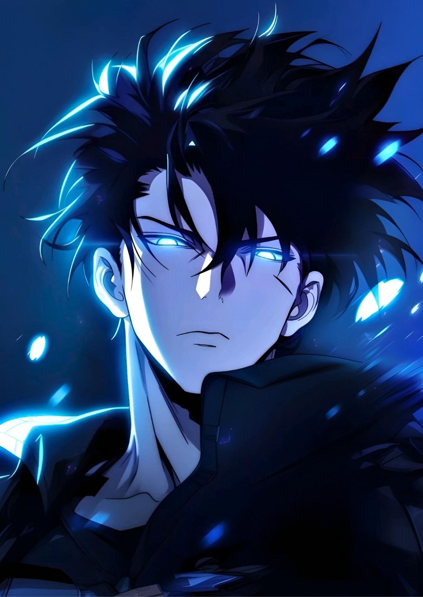 SOLO LEVELING – Sung Jin-Woo