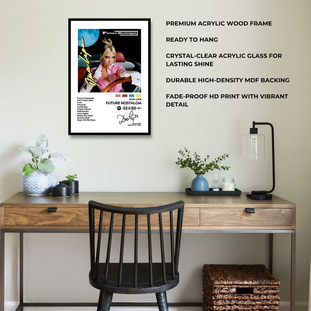DUA LIPA – Future Nostalgia