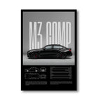 BMW M3 Dominance