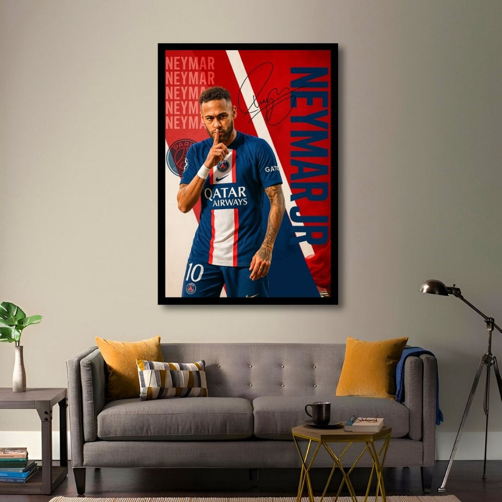Neymar Jr – Paris Superstar