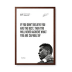 Ronaldo Mindset – Built for Greatness