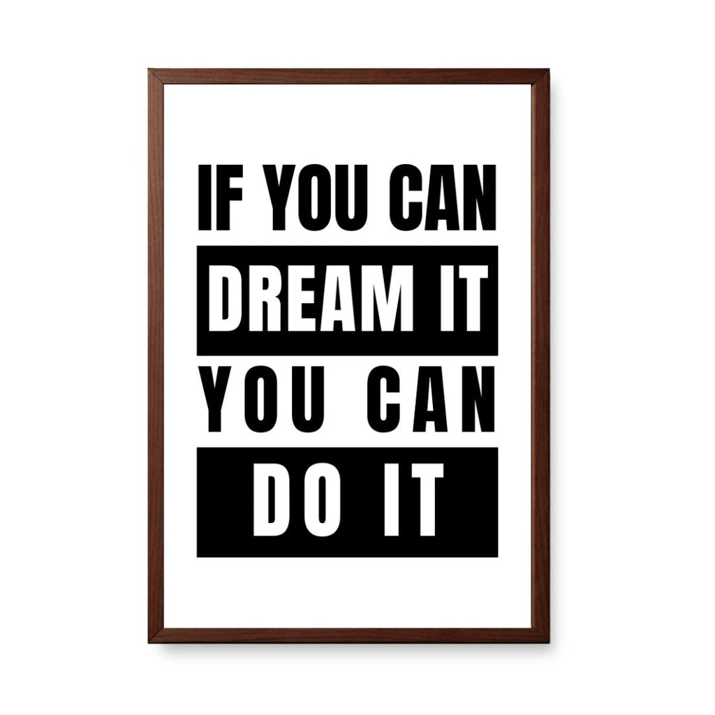 Dream It – Do It