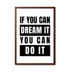 Dream It – Do It