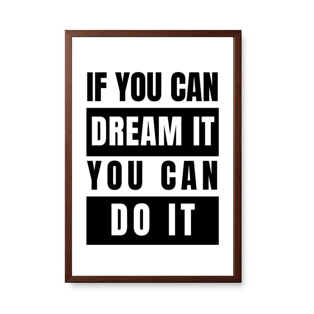 Dream It – Do It