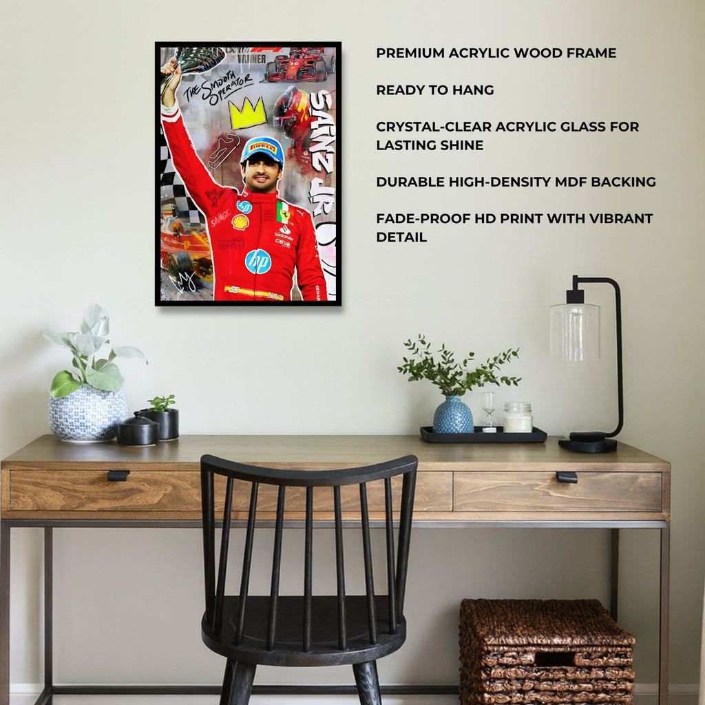 Sainz Jr. - Nitro Edition