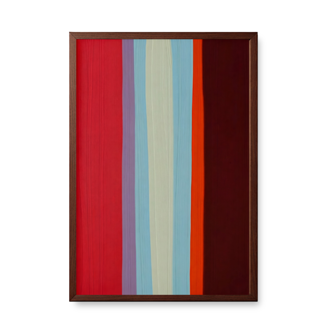 Crimson Cobalt Divide