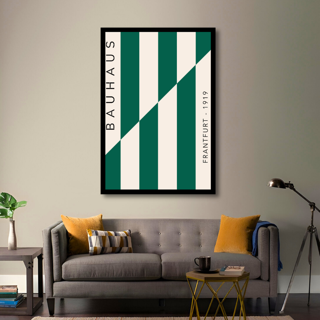 Veridian Angle Rhythm