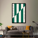 Veridian Angle Rhythm