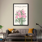 Floral Collection No. 78 Botanical Garden