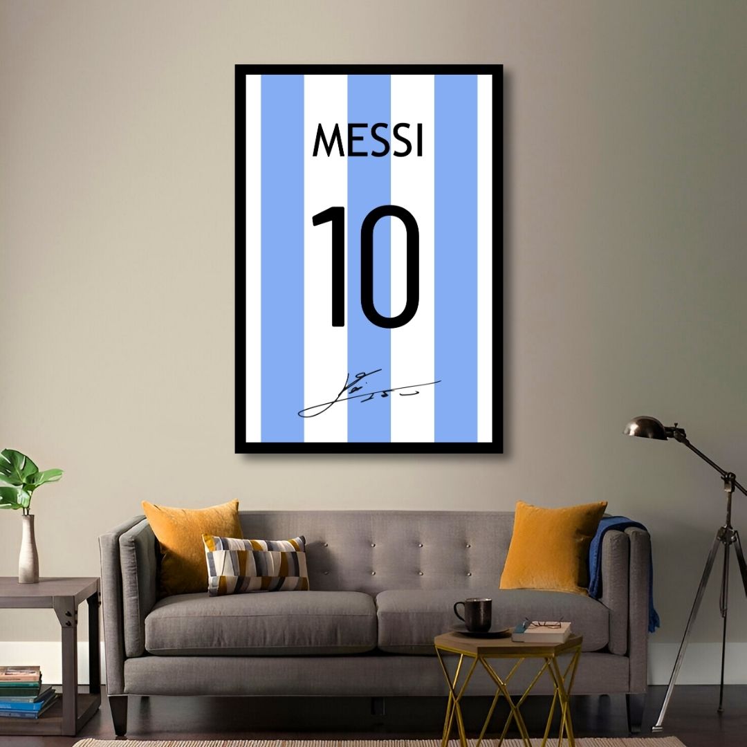 Messi 10 – Argentina Legacy