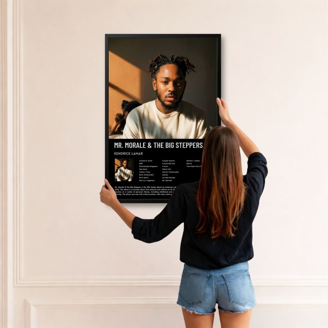 Kendrick Morale Edition