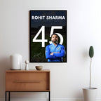 Rohit Sharma - 45 Legacy