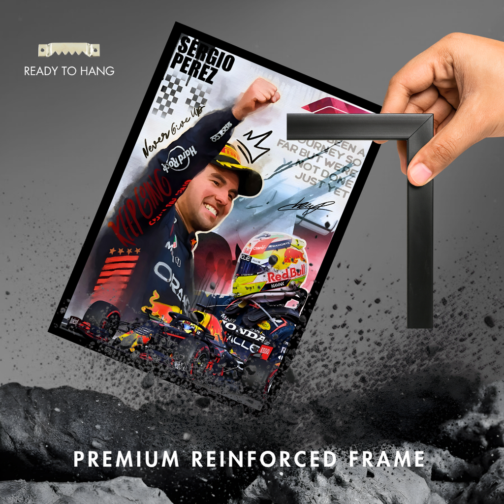 Sergio Pérez - Nitro Edition