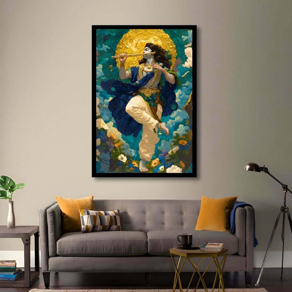 Krishna – Divine Flute