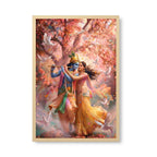 Radha Krishna Sacred Bond